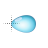 Drop - left cursor