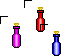 perfume bottle Cursors cursor preview