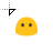 Blank cursor