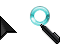 Black Royale Diamond Cursors preview