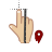 Normal select cursor