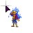 Luffy Location cursor