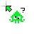 Help select cursor