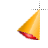 3d Golden Arrow Point Cursors preview