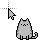 Working in background cursor