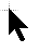 Normal select cursor