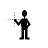 Black-man2 cursor