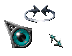 Devil May Cry Cursors cursor preview