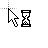 backg cursor