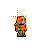 Fire Subbclass (WITH AURA) cursor