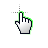 Link select cursor