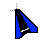 Alternate select cursor