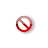 Unavailable cursor
