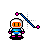 D-Resize 1 cursor