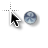 GraphiteSwirl-Background cursor