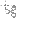 Edit room cursor