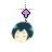 Alternate select cursor