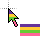 Working in background cursor