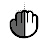 Pointer cursor