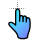 Link select cursor