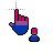 bisexual person001 cursor