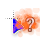 Windows 11 Flaming Blue Theme Cursors preview