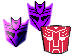 Transformers Cursors preview