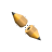 Diagonal resize 2 cursor