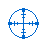 Precision select cursor