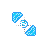 Hydro Diagonal Resize 1 Animated Draw cursor