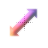 Diagonal resize 1 cursor