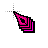 dc23pink cursor