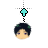 Alternate select cursor