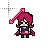 diana diagonal resize 2 cursor