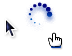 Bluecurve Cursors cursor preview