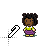 Handwriting cursor