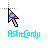 AstroCandy (galaxy) cursor