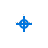 Precision select cursor