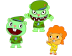 Happy Tree Friends Cursors cursor preview