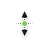 Vertical resize cursor