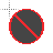 Unavailable cursor