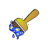 starspntbrush cursor