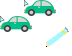 Pulsing Galaxy Hearts Cursors preview