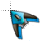 Normal select cursor