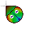 Normal select cursor