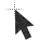 Normal select cursor