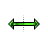 Horizontal resize cursor