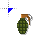 Frag Grenade cursor