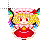 Flandre Scarlet Cursors preview