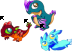 Dragonvale Babies - Gemstone Cursors preview